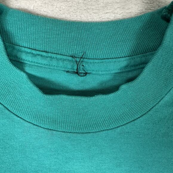 VTG Yogi Bear 1995 Graphic Cartoons T-Shirt Men's Size Large 90s Hanna Barbera - Picture 5 of 8